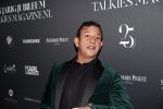 Amsterdam 24 januari 2019
25 jaar Talkies in het Okura Hotel. najib Amhali en Koster (Breitling)
