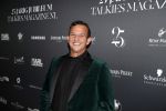 Amsterdam 24 januari 2019
25 jaar Talkies in het Okura Hotel. najib Amhali en Koster (Breitling)