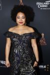 Amsterdam 23 januari 2019
Rode loper musical awards in de RAI. Naomi v d Linden