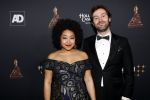 Amsterdam 23 januari 2019
Rode loper musical awards in de RAI. Naomi v d Linden