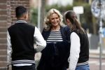 Amsterdam 29 januari 2019
Event van het vergeten kind in de vondelkerk met o a Jamai Looman Johnny de Mol Natasja Froger en Juvat Westendorp.
