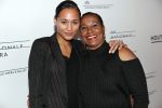 Amsterdam 18 januari 2019
Premiere Nationaal ballet in de stopera. Nelli Cooman met haar dochter Ronell
