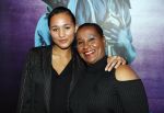 Amsterdam 18 januari 2019
Premiere Nationaal ballet in de stopera. Nelli Cooman met haar dochter Ronell