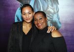 Amsterdam 18 januari 2019
Premiere Nationaal ballet in de stopera. Nelli Cooman met haar dochter Ronell
