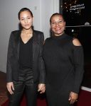Amsterdam 18 januari 2019
Premiere Nationaal ballet in de stopera. Nelli Cooman met haar dochter Ronell
