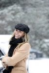 Baarn 22 januari 2019
Nicolette Kluijver in de sneeuw.