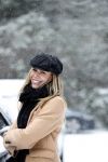 Baarn 22 januari 2019
Nicolette Kluijver in de sneeuw.