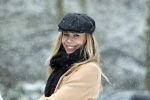 Baarn 22 januari 2019
Nicolette Kluijver in de sneeuw.