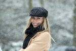 Baarn 22 januari 2019
Nicolette Kluijver in de sneeuw.