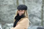 Baarn 22 januari 2019
Nicolette Kluijver in de sneeuw.