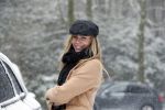 Baarn 22 januari 2019
Nicolette Kluijver in de sneeuw.