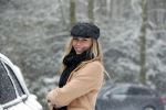 Baarn 22 januari 2019
Nicolette Kluijver in de sneeuw.