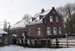 Ouderkerk aan de Amstel 23 januari 2019
Dit is het huis van Nicolette Kluijver en haar man Joost.