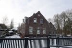 Ouderkerk aan de Amstel 23 januari 2019
Dit is het huis van Nicolette Kluijver en haar man Joost.