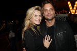 Amsterdam 22 december 2018
Opening van winter Rai in de Rai.
Nicolette v Dam met man Bas Smit