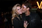 Amsterdam 22 december 2018
Opening van winter Rai in de Rai.
Nicolette v Dam met man Bas Smit