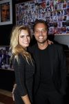 Amsterdam 24 januari 2019
25 jaar Talkies in het Okura Hotel. Nicolette v Dam en Bas Smit