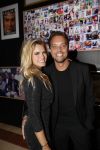 Amsterdam 24 januari 2019
25 jaar Talkies in het Okura Hotel. Nicolette v Dam en Bas Smit