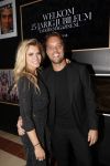 Amsterdam 24 januari 2019
25 jaar Talkies in het Okura Hotel. Nicolette v Dam en Bas Smit