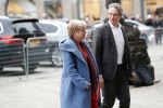 Amsterdam 15 januari 2019
Niieuwjaarsreceptie Koning Willem Alexander en koningin Maxima in paleis op de dam.