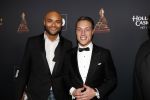 Amsterdam 23 januari 2019
Rode loper musical awards in de RAI. Noah Zeeuw met â€¦