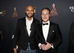 Amsterdam 23 januari 2019
Rode loper musical awards in de RAI. Noah Zeeuw met â€¦