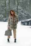 Baarn 22 januari 2019
Olcay Gulsen in de sneeuw