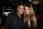 Amsterdam 24 januari 2019
25 jaar Talkies in het Okura Hotel. Olcay Gulsen kwam met partner Frank