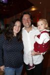 Zeist 23 december 2018
Hans Wendy Steven Osacr en Renzo Kazan met hun vrouwen en kinderen in het Fyji Hotel. Oscar metzijn zwangere vrouw Bregje en hun dochter . Ze krijgen een tweeling