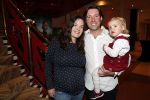 Zeist 23 december 2018
Hans Wendy Steven Osacr en Renzo Kazan met hun vrouwen en kinderen in het Fyji Hotel. Oscar metzijn zwangere vrouw Bregje en hun dochter . Ze krijgen een tweeling