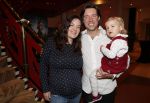Zeist 23 december 2018
Hans Wendy Steven Osacr en Renzo Kazan met hun vrouwen en kinderen in het Fyji Hotel. Oscar metzijn zwangere vrouw Bregje en hun dochter . Ze krijgen een tweeling