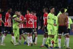 Eindhoven, 28 November 2018
Champions Leaguewedstrijd PSV-FC Barcelona, eindstand 1-2