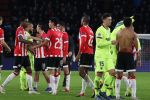 Eindhoven, 28 November 2018
Champions Leaguewedstrijd PSV-FC Barcelona, eindstand 1-2