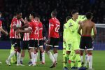 Eindhoven, 28 November 2018
Champions Leaguewedstrijd PSV-FC Barcelona, eindstand 1-2