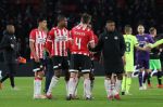 Eindhoven, 28 November 2018
Champions Leaguewedstrijd PSV-FC Barcelona, eindstand 1-2