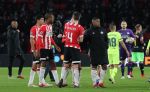 Eindhoven, 28 November 2018
Champions Leaguewedstrijd PSV-FC Barcelona, eindstand 1-2