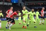 Eindhoven, 28 November 2018
Champions Leaguewedstrijd PSV-FC Barcelona, eindstand 1-2