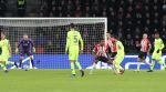 Eindhoven, 28 November 2018
Champions Leaguewedstrijd PSV-FC Barcelona, eindstand 1-2