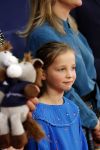 Amsterdam 27 januari 2019
Jumpin Amsterdam met de koninklijke gasten Koning Willem Alexander Prinses Amalia Prinses Irene Prinses Margarita haar man Tjalling ten Cate en hun dochters Julia en Paola.