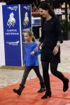 Amsterdam 27 januari 2019
Jumpin Amsterdam met de koninklijke gasten Koning Willem Alexander Prinses Amalia Prinses Irene Prinses Margarita haar man Tjalling ten Cate en hun dochters Julia en Paola.