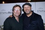 Amsterdam 7 januari 2018
Premiere Stan & Ollie in tuschinski. Patrick Lodiers Ruben v d Meer