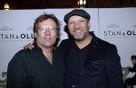 Amsterdam 7 januari 2018
Premiere Stan & Ollie in tuschinski. Patrick Lodiers Ruben v d Meer