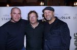 Amsterdam 7 januari 2018
Premiere Stan & Ollie in tuschinski. Patrick Lodiers Ruben v d Meer en Jeroen v Koningsbrugge