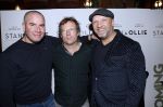 Amsterdam 7 januari 2018
Premiere Stan & Ollie in tuschinski. Patrick Lodiers Ruben v d Meer en Jeroen v Koningsbrugge