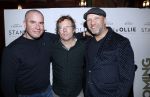Amsterdam 7 januari 2018
Premiere Stan & Ollie in tuschinski. Patrick Lodiers Ruben v d Meer en Jeroen v Koningsbrugge