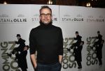 Amsterdam 7 januari 2018
Premiere Stan & Ollie in tuschinski. Patrick Martens