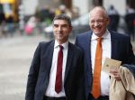 Amsterdam 15 januari 2019
Niieuwjaarsreceptie Koning Willem Alexander en koningin Maxima in paleis op de dam. Paul Blokhuis