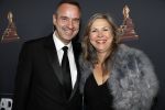 Amsterdam 23 januari 2019
Rode loper musical awards in de RAI. paul v Ewijk met een kennis