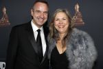 Amsterdam 23 januari 2019
Rode loper musical awards in de RAI. paul v Ewijk met een kennis
