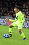 Eindhoven, 28 November 2018
Champions Leaguewedstrijd PSV-FC Barcelona, eindstand 1-2
Philippe Coutinho